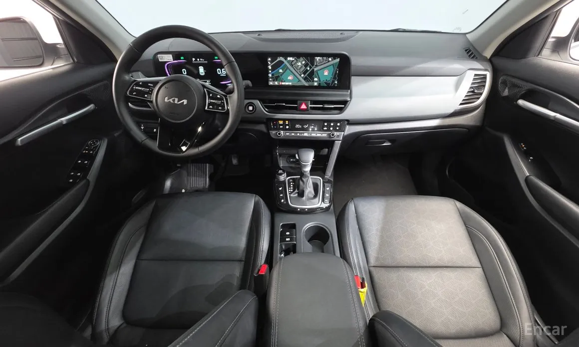 Kia Seltos 2022 Gasoline 1.6 Turbo 2WD