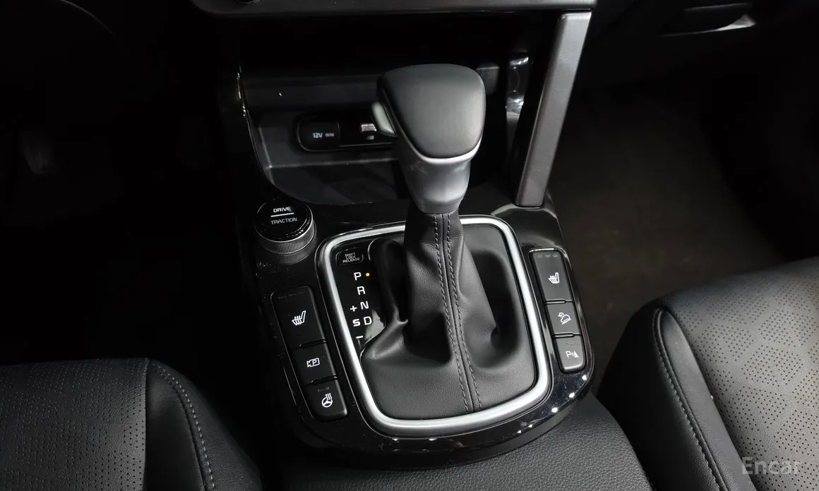 Kia Seltos 2022 Gasoline 1.6 Turbo 2WD