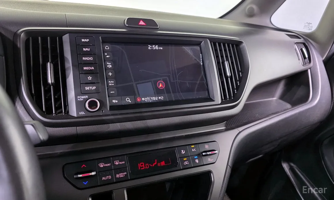 Kia Ray 2023 Air