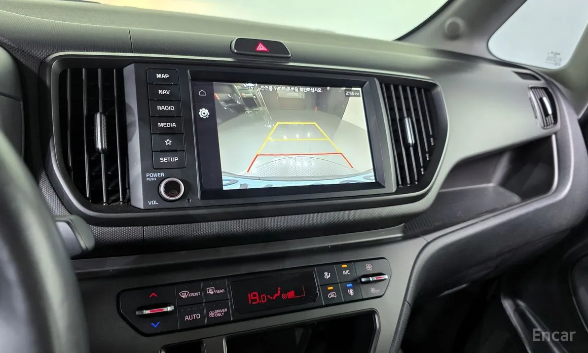 Kia Ray 2023 Air