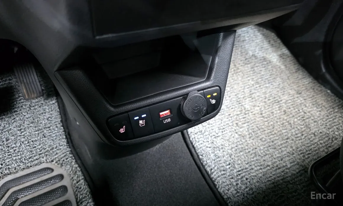Kia Ray 2023 Air