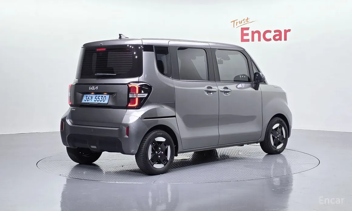 Kia Ray 2023 Air