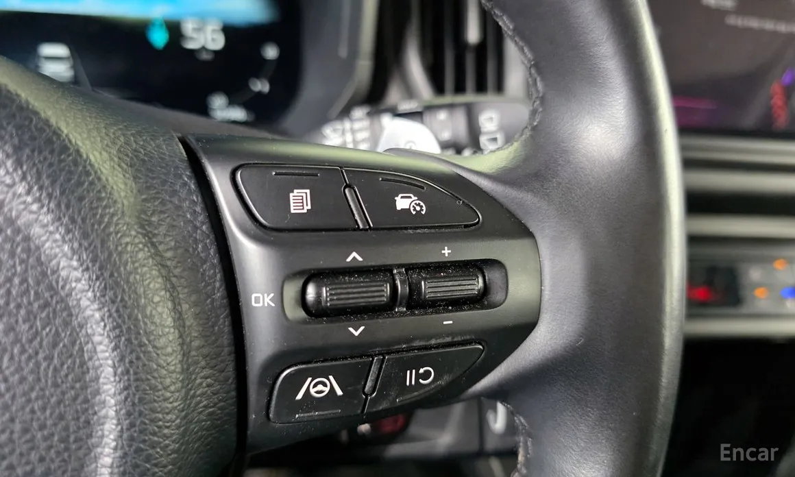 Kia Ray 2023 Air