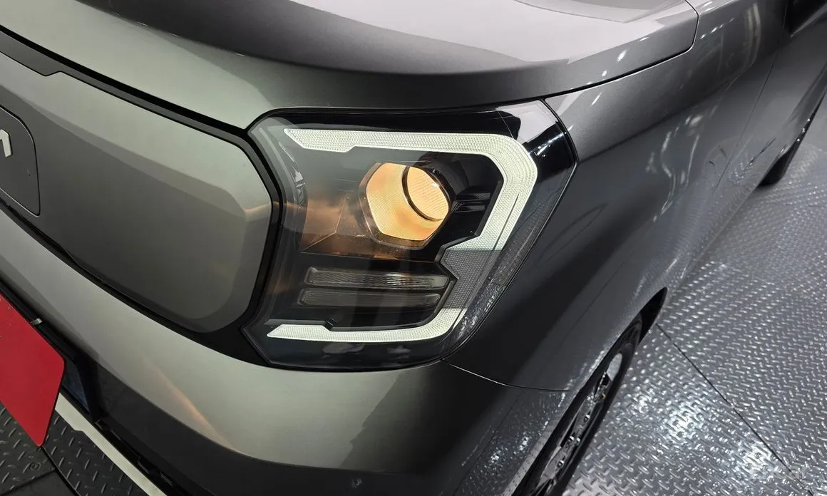 Kia Ray 2023 Air