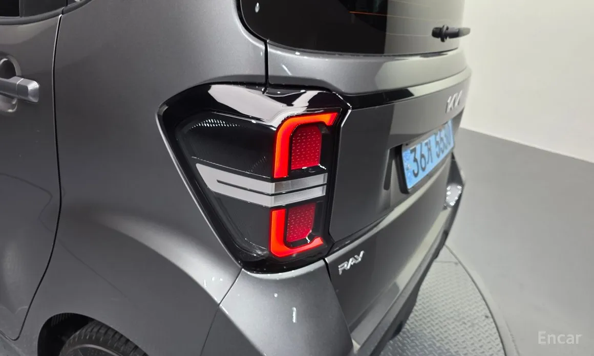 Kia Ray 2023 Air