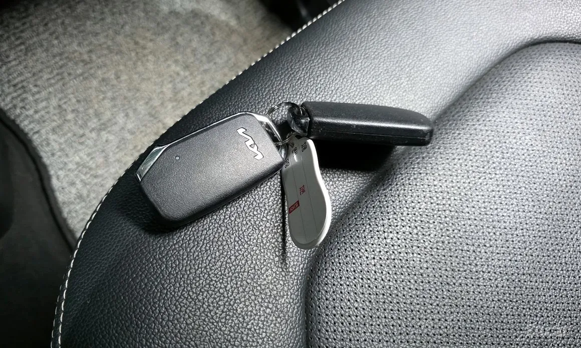 Kia Ray 2023 Air