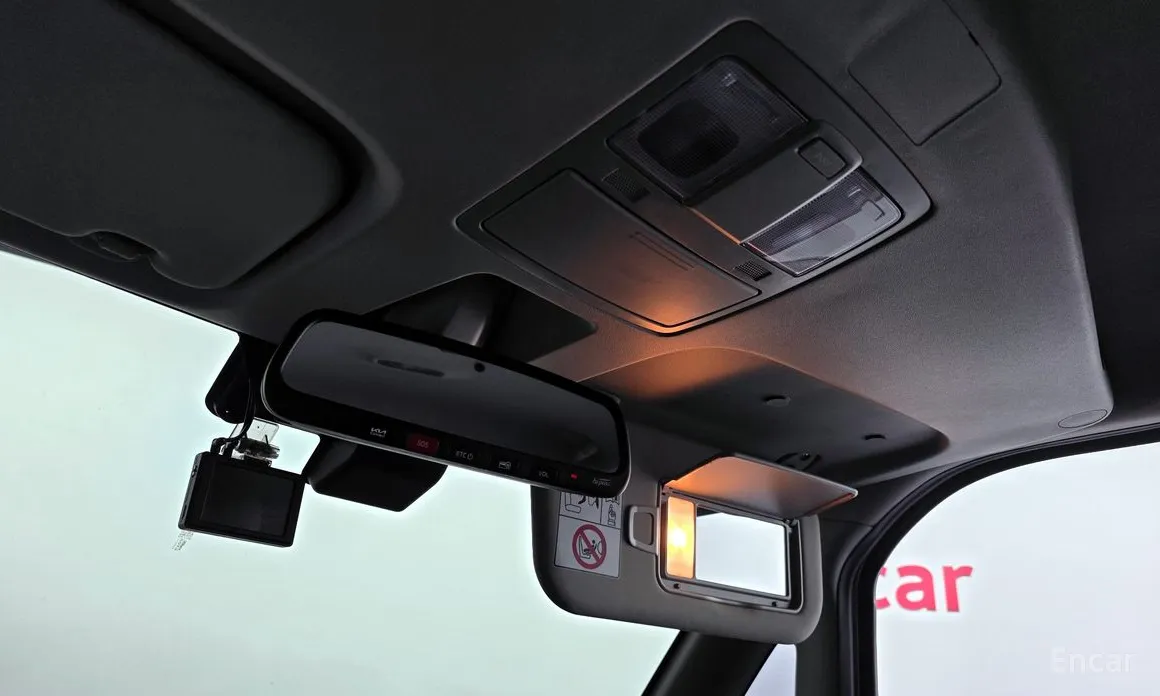 Kia Ray 2023 Air