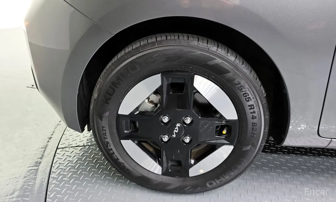 Kia Ray 2023 Air
