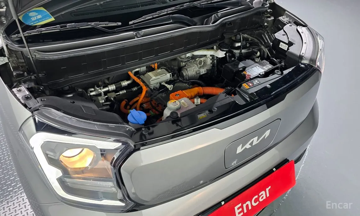 Kia Ray 2023 Air