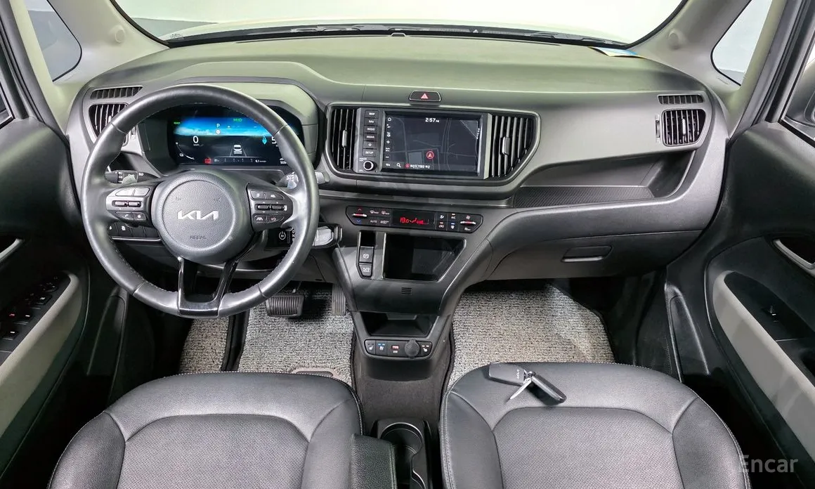 Kia Ray 2023 Air