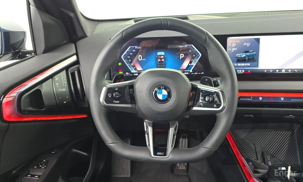BMW X3 2024 xDrive 20 M Sport