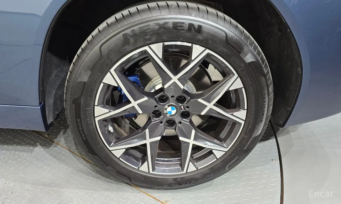BMW X3 2024 xDrive 20 M Sport