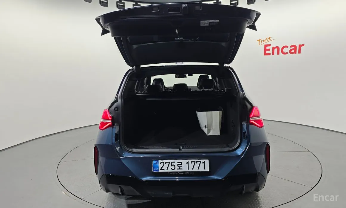 BMW X3 2024 xDrive 20 M Sport