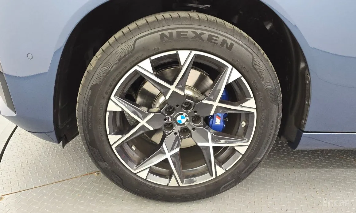 BMW X3 2024 xDrive 20 M Sport