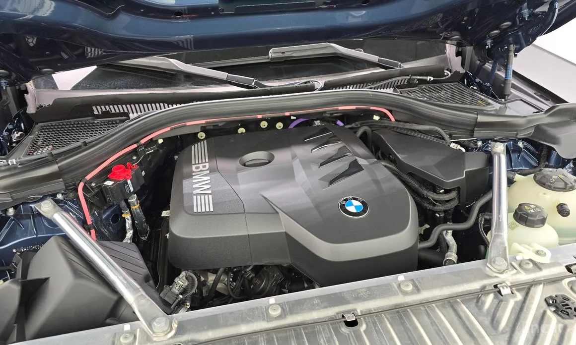 BMW X3 2024 xDrive 20 M Sport