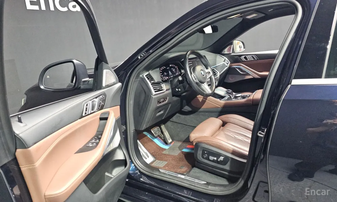 BMW X6 2020 xDrive40i M Sport