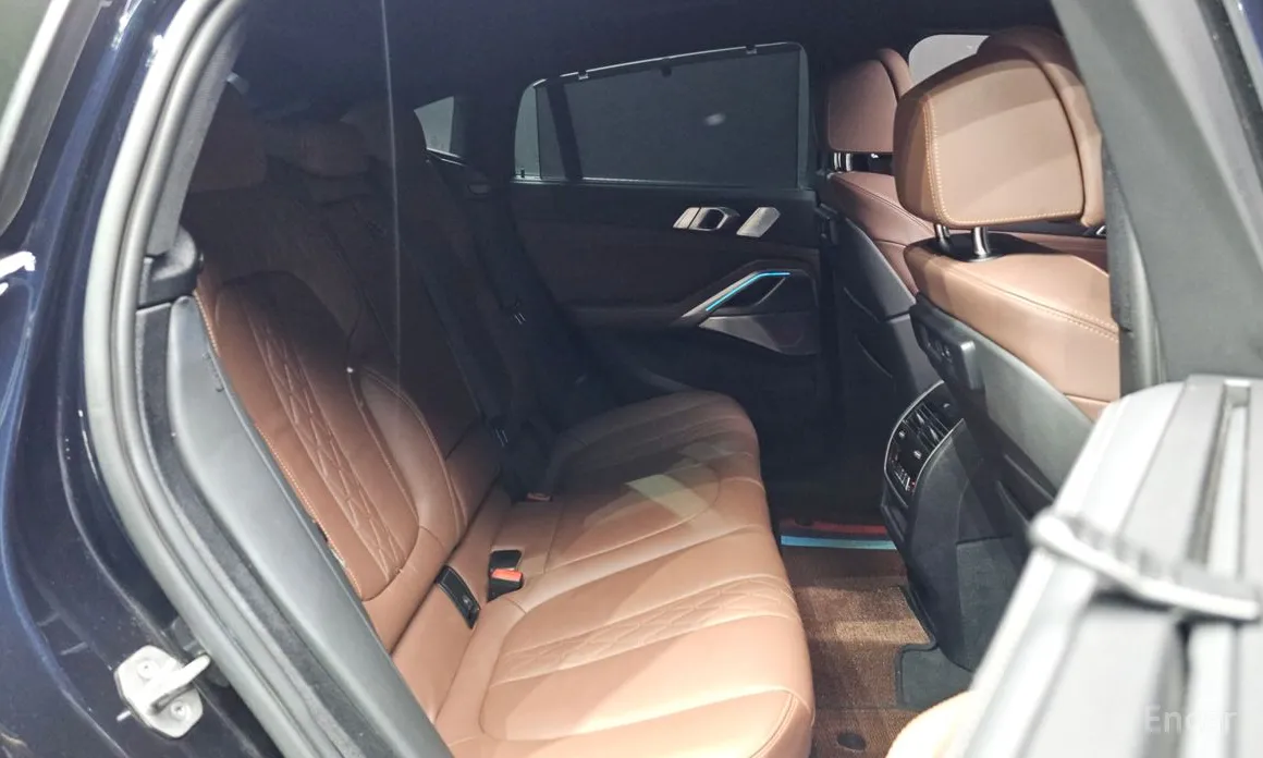 BMW X6 2020 xDrive40i M Sport