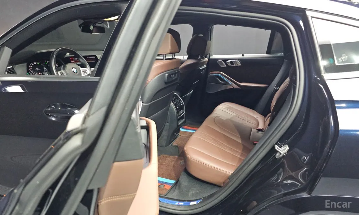 BMW X6 2020 xDrive40i M Sport