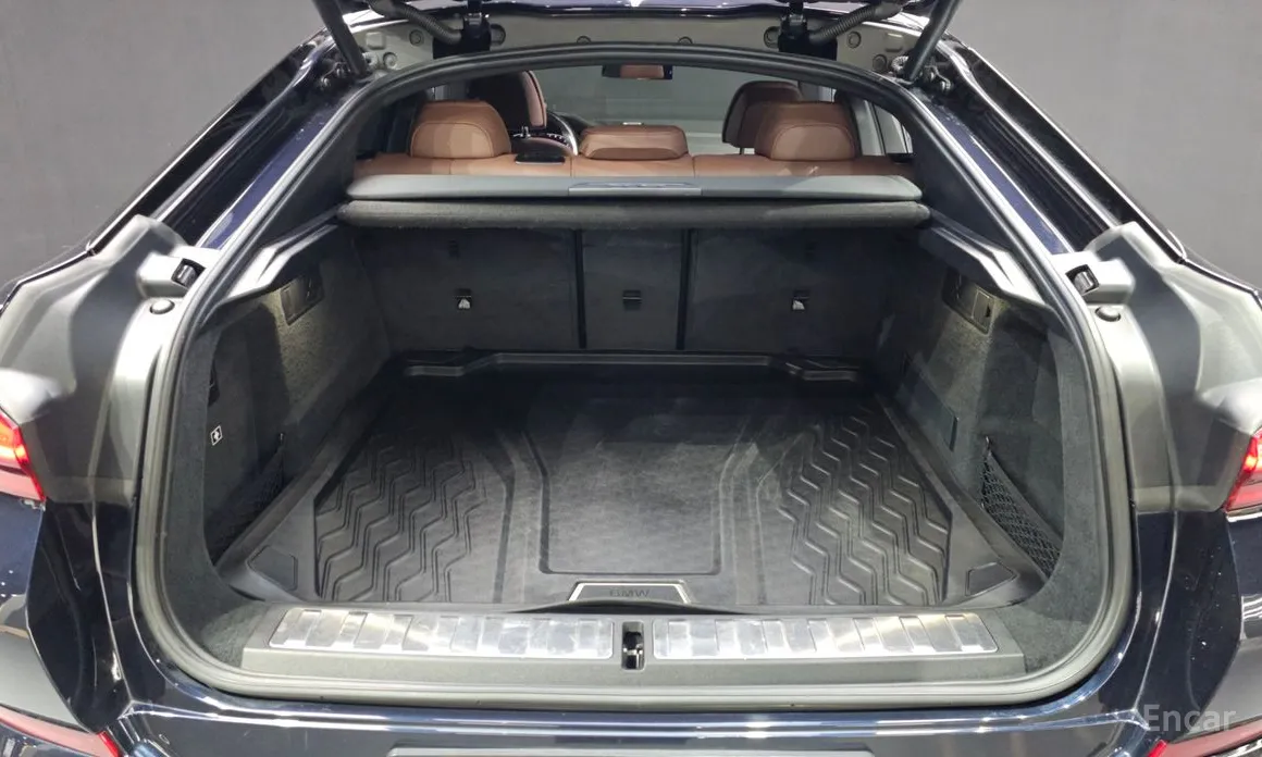 BMW X6 2020 xDrive40i M Sport