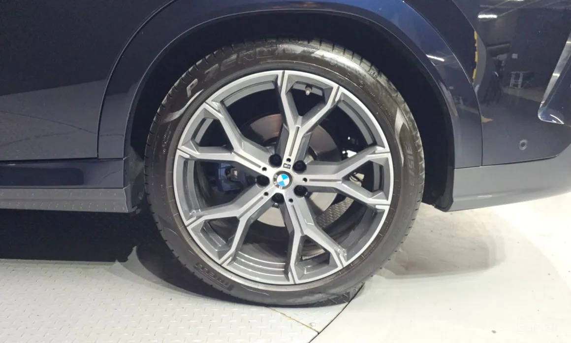 BMW X6 2020 xDrive40i M Sport