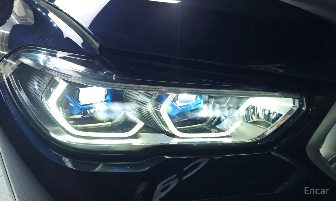 BMW X6 2020 xDrive40i M Sport