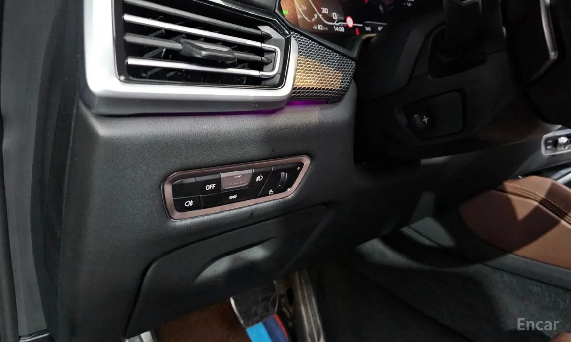 BMW X6 2020 xDrive40i M Sport