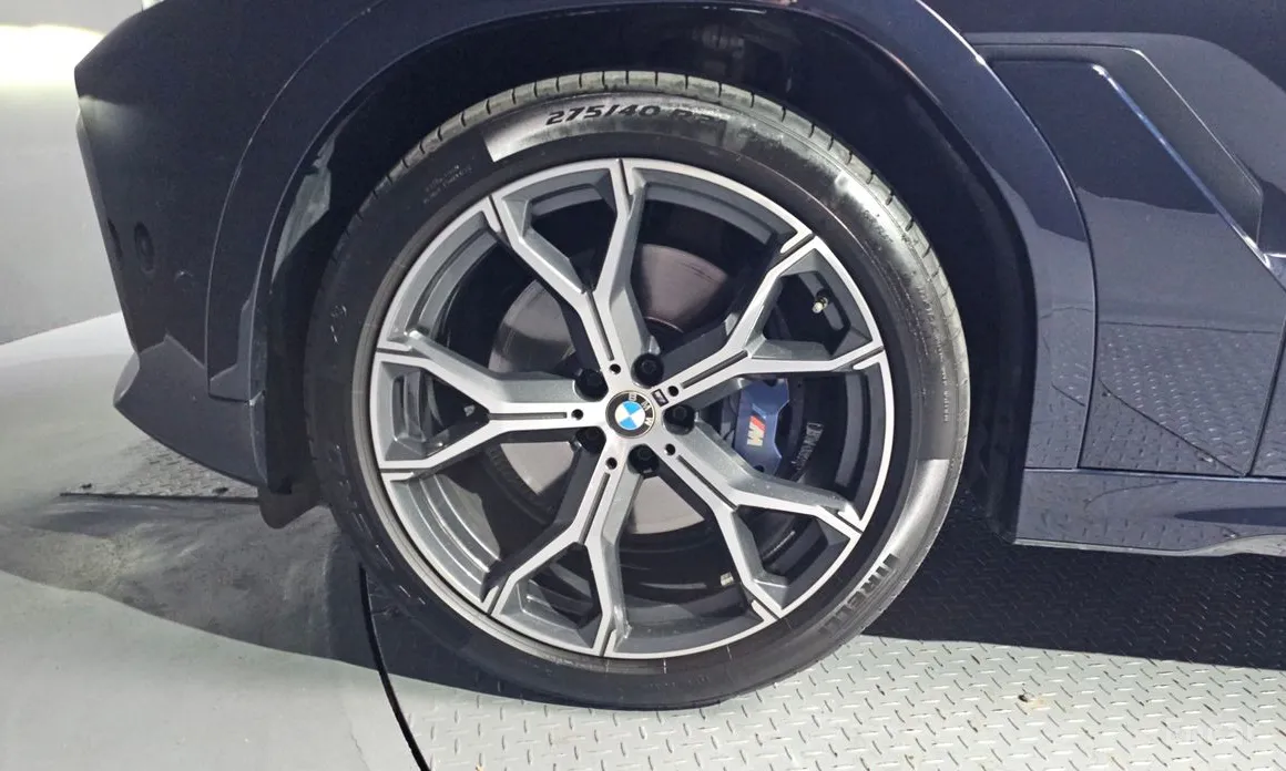 BMW X6 2020 xDrive40i M Sport