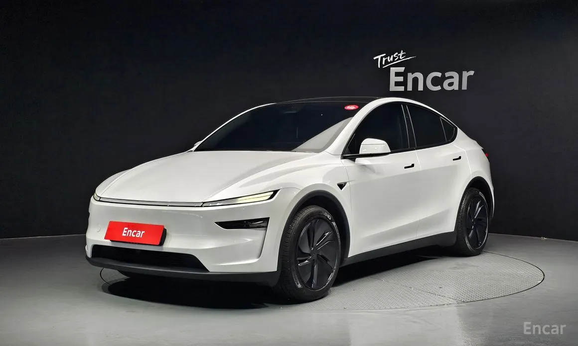 Tesla Model Y 2020 RWD