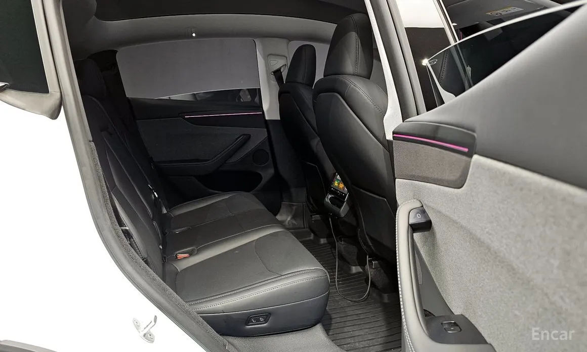 Tesla Model Y 2020 RWD