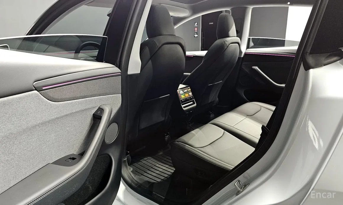 Tesla Model Y 2020 RWD