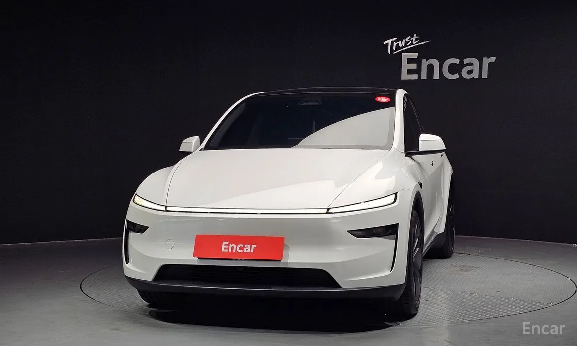 Tesla Model Y 2020 RWD