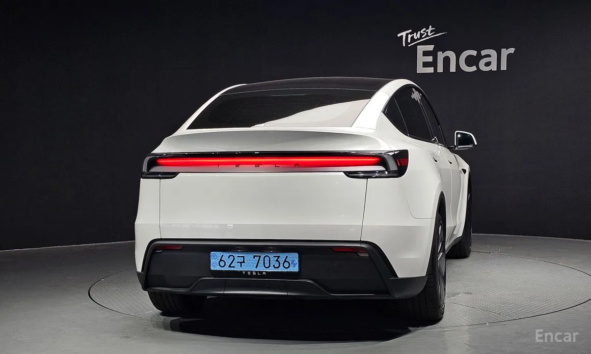 Tesla Model Y 2020 RWD