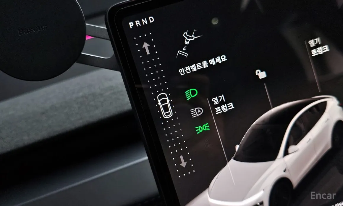 Tesla Model Y 2020 RWD