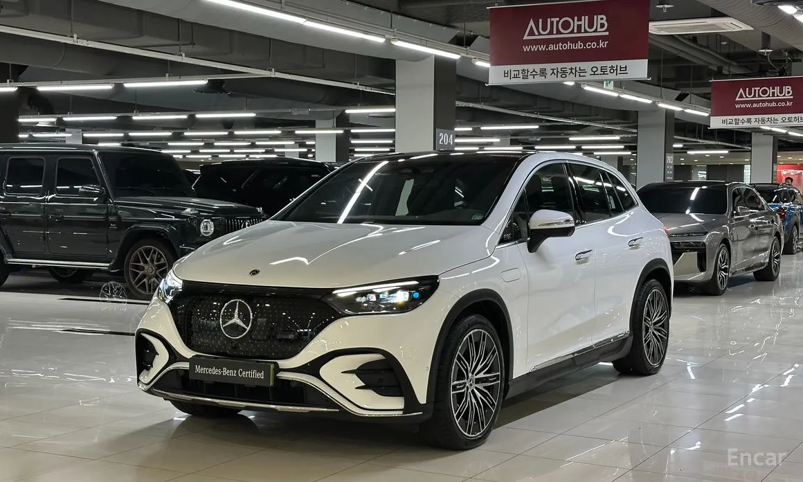 2023 Mercedes-Benz EQE