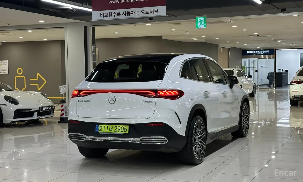 2023 Mercedes-Benz EQE