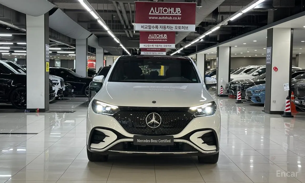 2023 Mercedes-Benz EQE
