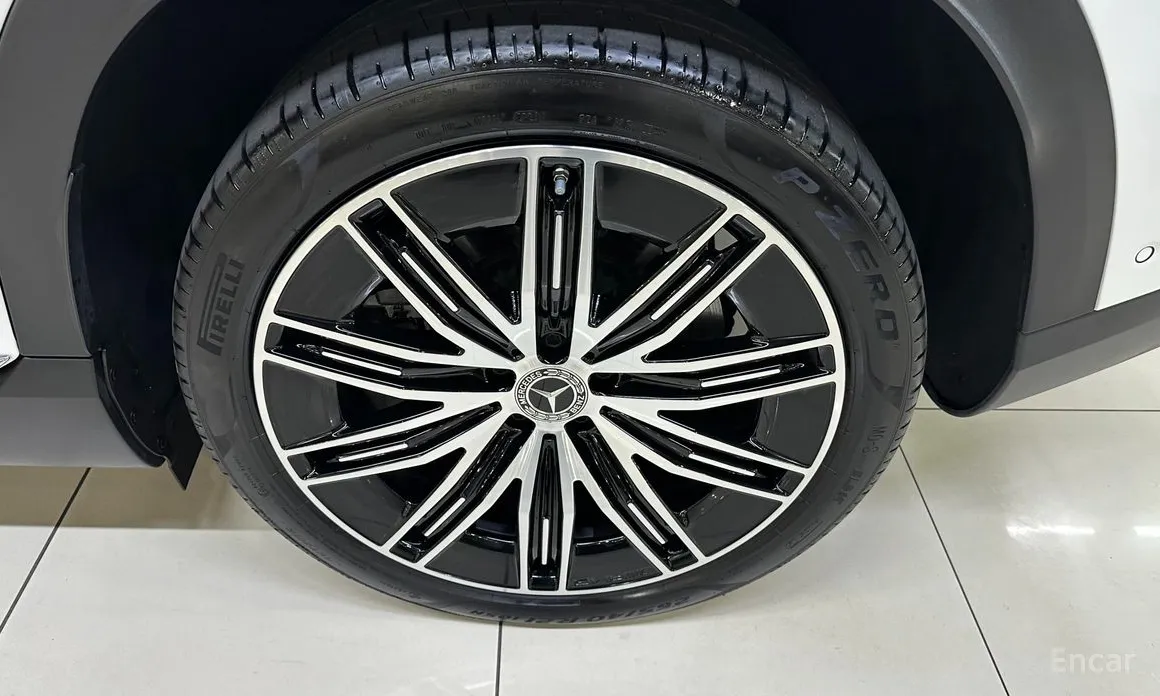 2023 Mercedes-Benz EQE