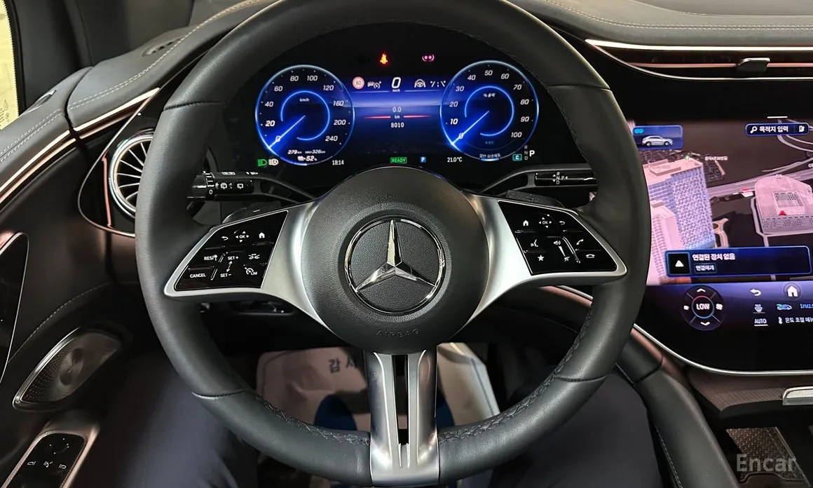 Фото 6 - Mercedes-Benz EQE