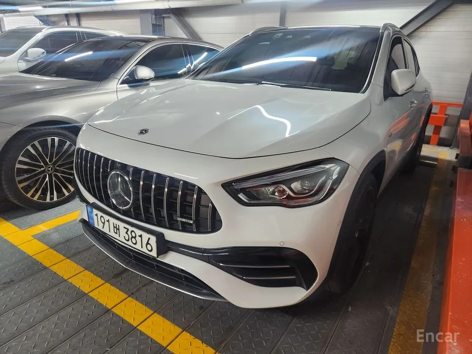 Mercedes-Benz GLA-Class 2020 GLA45 AMG 4MATIC+