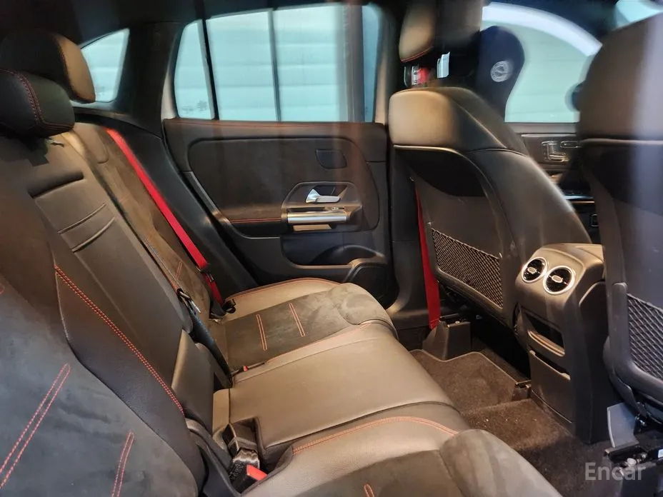 Mercedes-Benz GLA-Class 2020 GLA45 AMG 4MATIC+