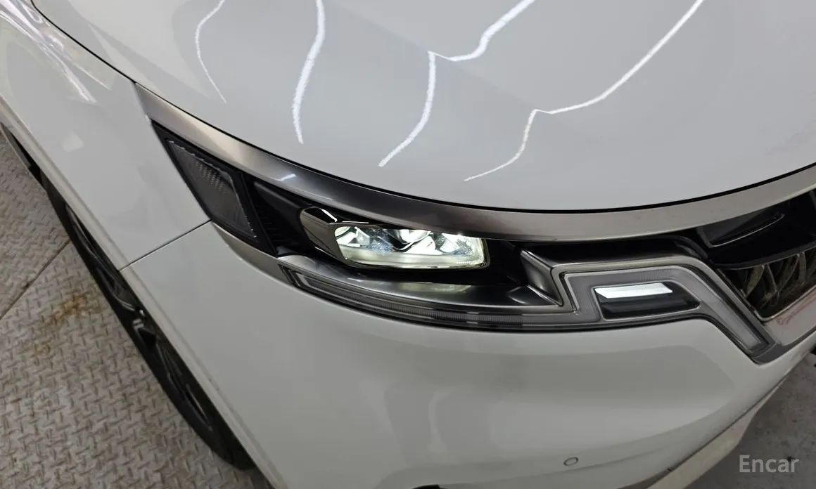 Фото 22 - Kia Carnival