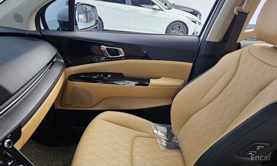 Фото 25 - Kia Carnival