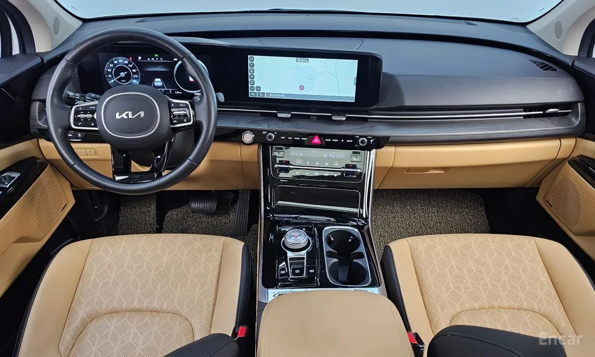 Фото 7 - Kia Carnival