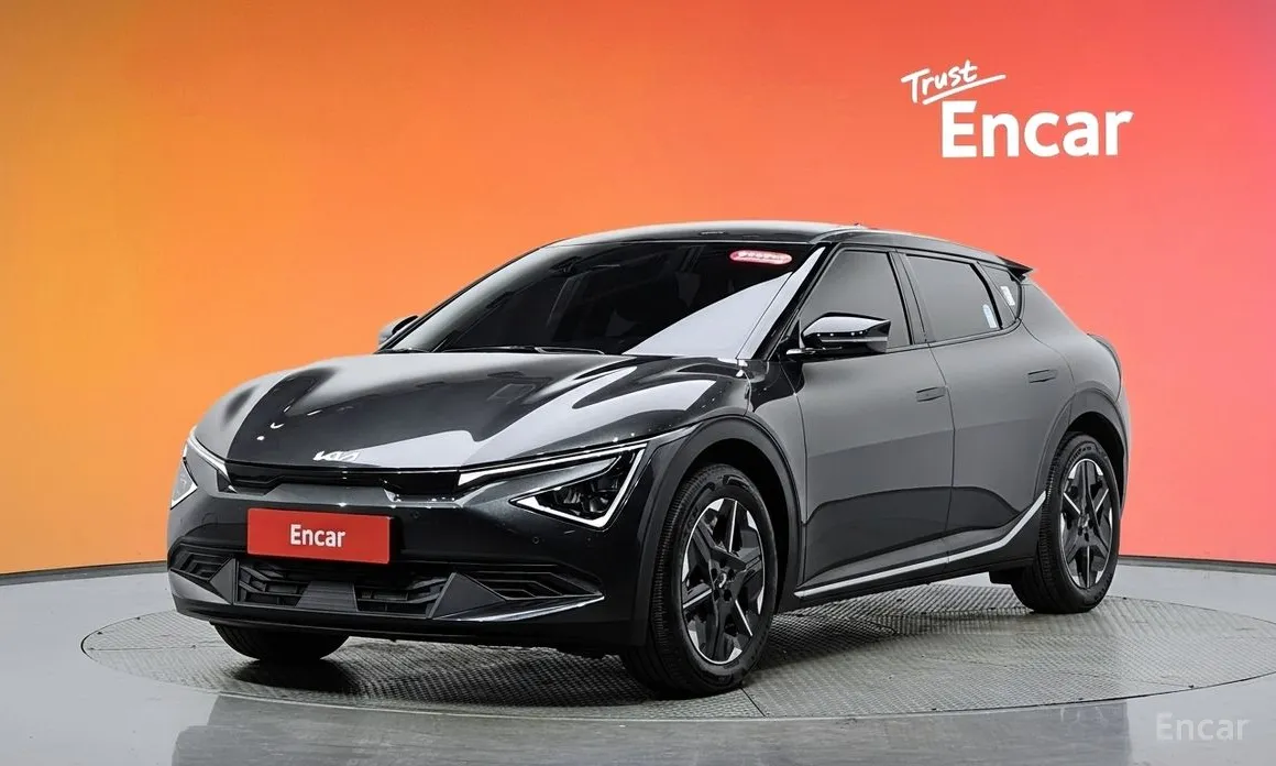Kia EV6 2024 Long Range 2WD