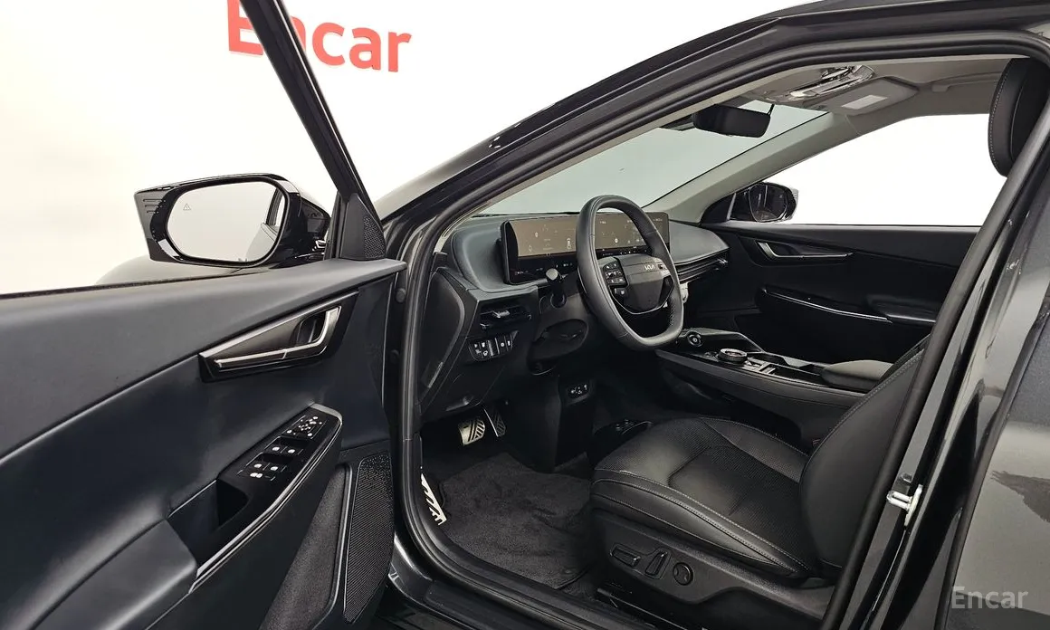 Kia EV6 2024 Long Range 2WD