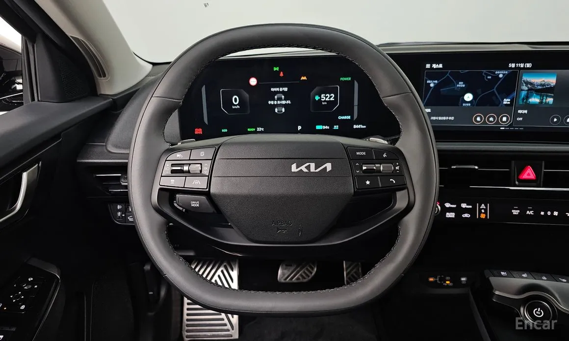 Kia EV6 2024 Long Range 2WD
