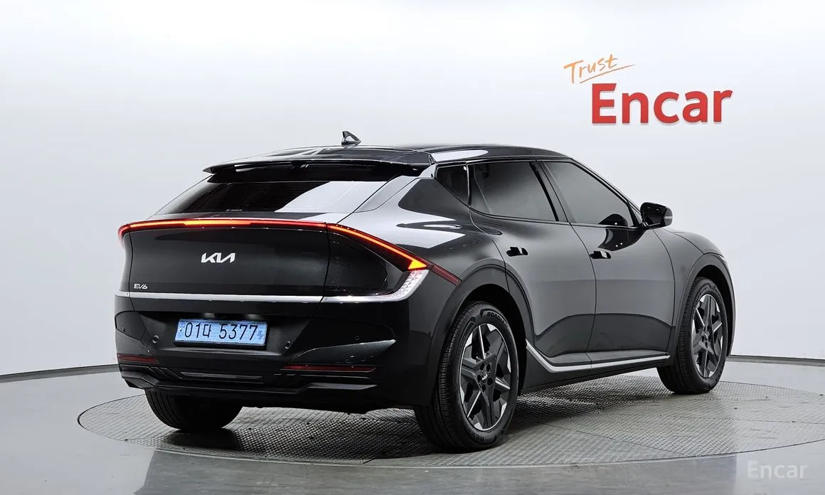 Kia EV6 2024 Long Range 2WD
