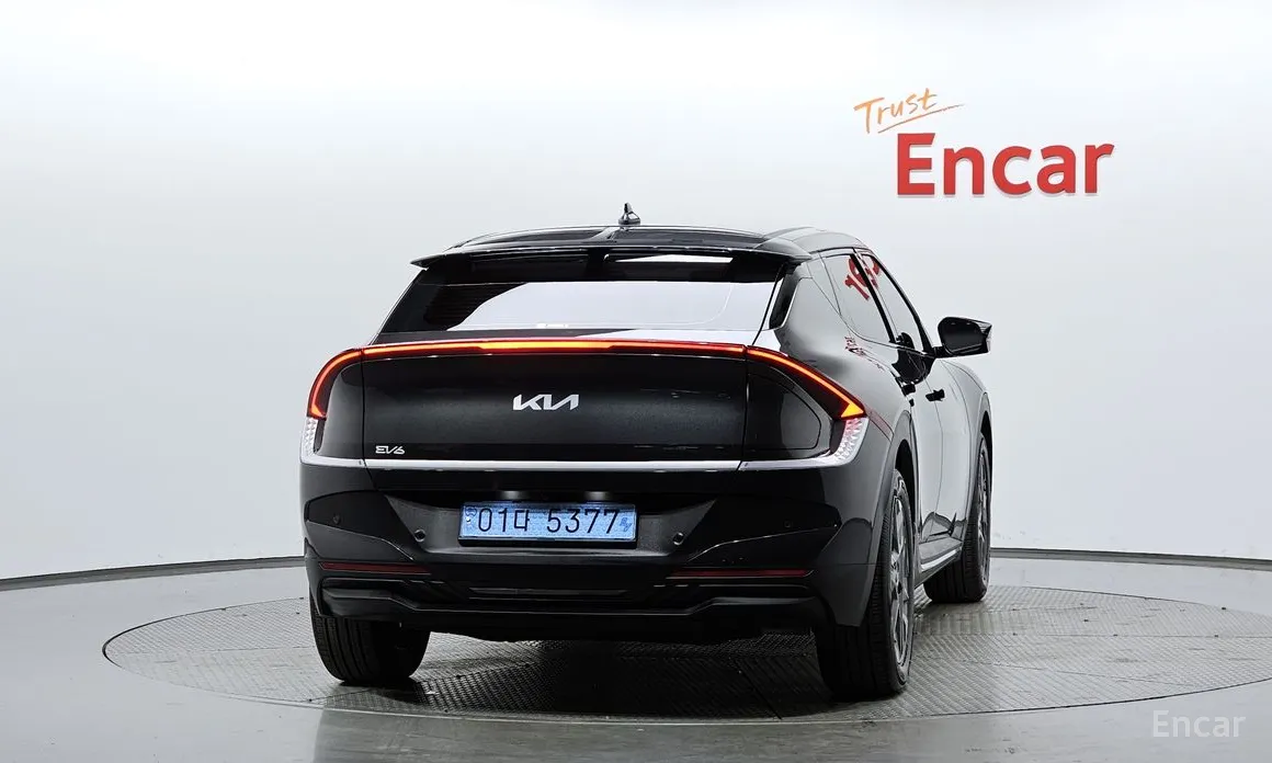 Kia EV6 2024 Long Range 2WD