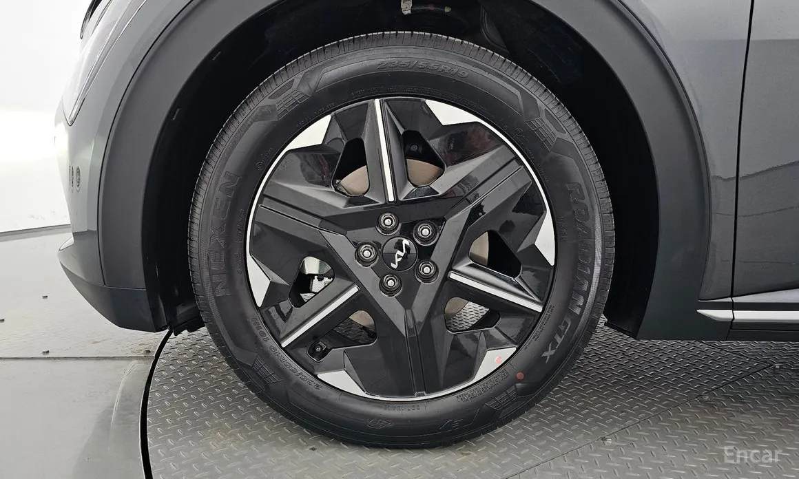 Kia EV6 2024 Long Range 2WD