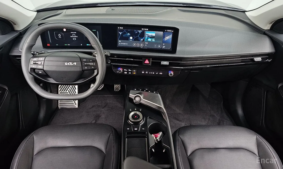 Kia EV6 2024 Long Range 2WD